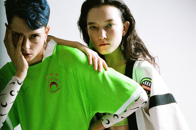 A Style Guide for Nike’s FIFA Women’s World Cup Collabs With AMBUSH, Marine Serre and More
