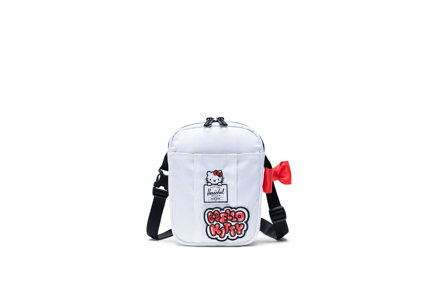 hello kitty herschel supply sanrio backpacks fanny packs luggage suitcase 