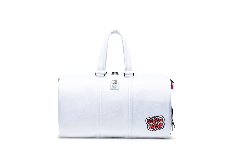 hello kitty herschel supply sanrio backpacks fanny packs luggage suitcase
