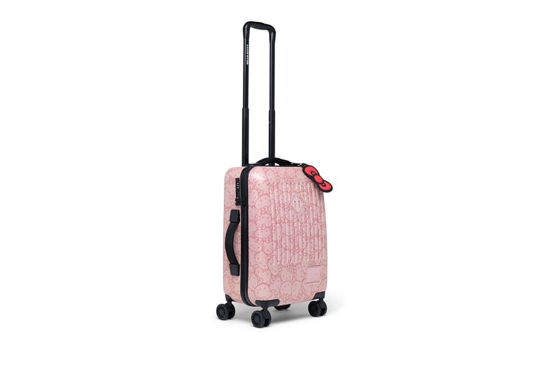 hello kitty luggage herschel