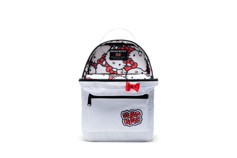 hello kitty herschel supply sanrio backpacks fanny packs luggage suitcase 