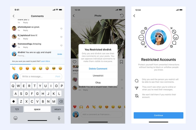 Instagram's Latest Features Are an Attempt to Reduce Online Bullying