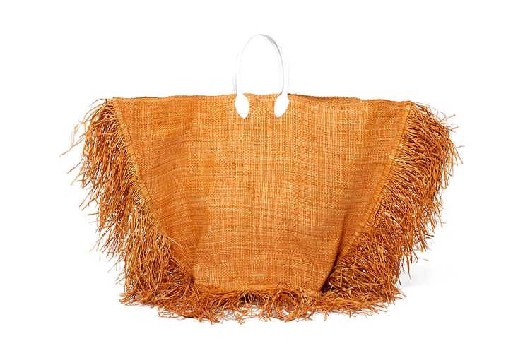 You Can Practically Fit Everything You Own in Jacquemus' Le Baci Bag