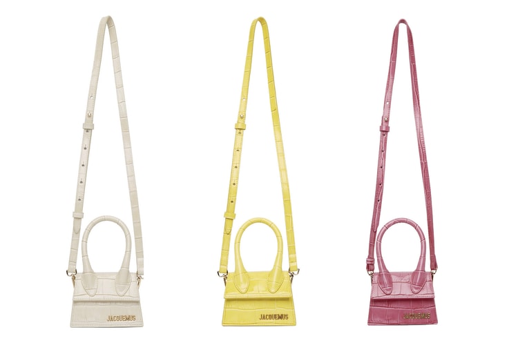 Jacquemus' Tiny Le Chiquito Bag Just Dropped in Summer-Ready Colors