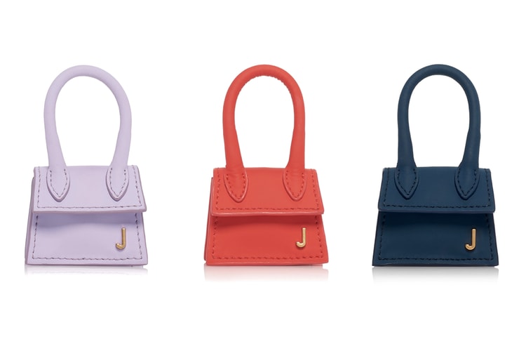 Jacquemus' Tiny Le Petit Chiquito Bag Is Dropping in 3 New Shades