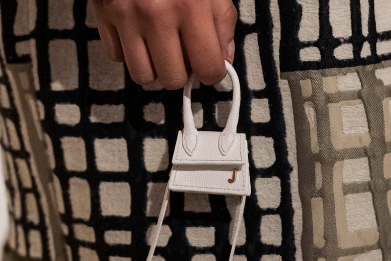 jacquemus mini bag