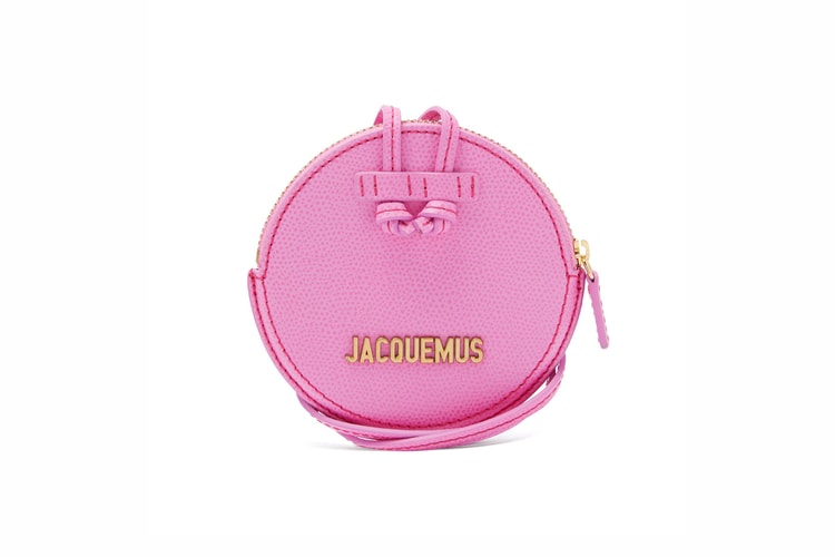 Jacquemus' Le Pitchou Mini Bag Doubles as a Necklace and Coin Purse