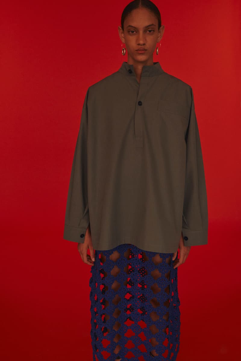 jil sander resort 2020 collection fashion designer minimal simplistic