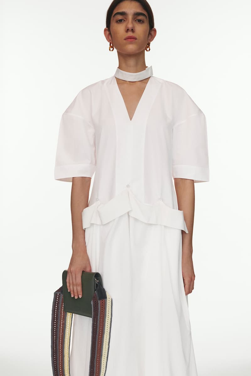jil sander resort 2020 collection fashion designer minimal simplistic