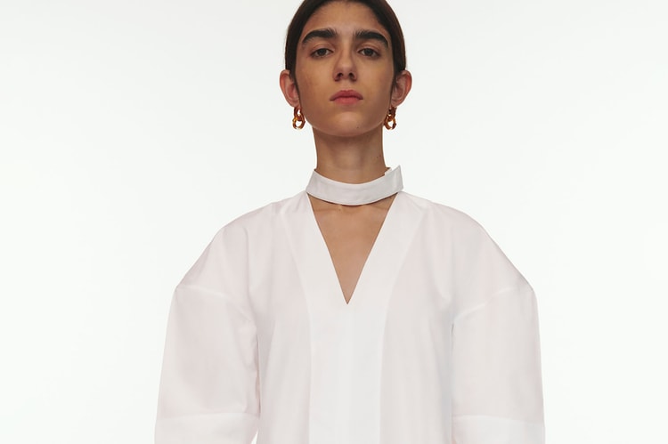 Take a Look into Jil Sander's Minimal Resort 2020 Collection