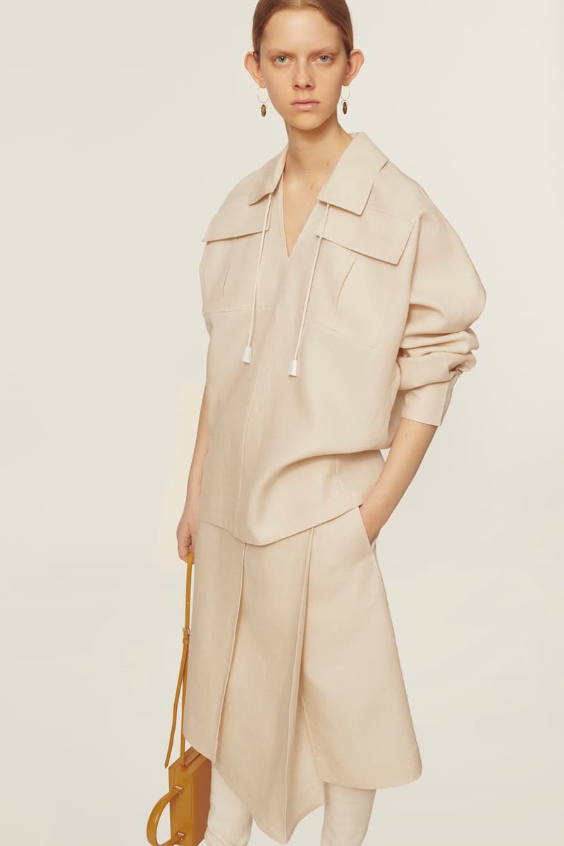 jil sander resort 2020 collection fashion designer minimal simplistic