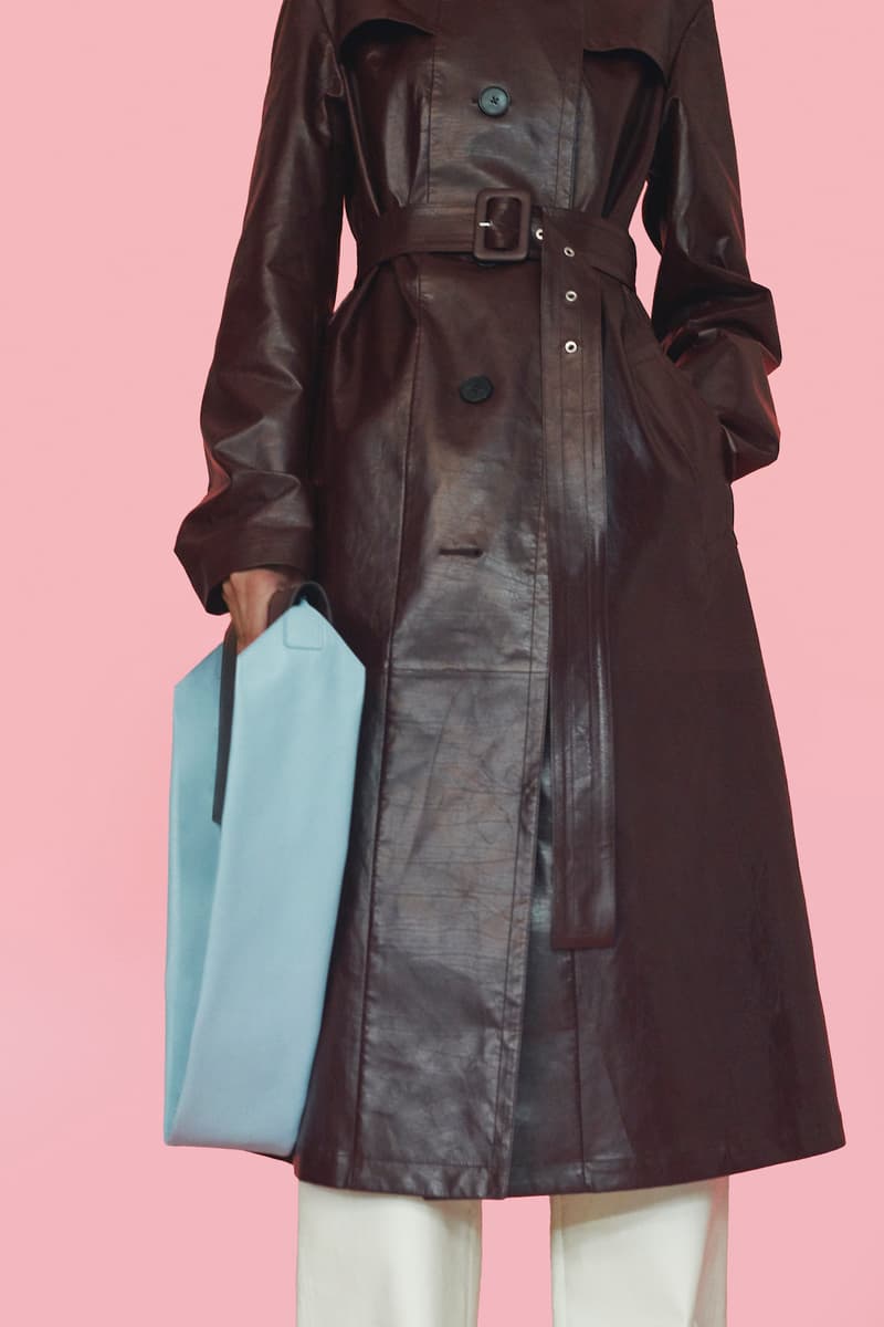 jil sander resort 2020 collection fashion designer minimal simplistic