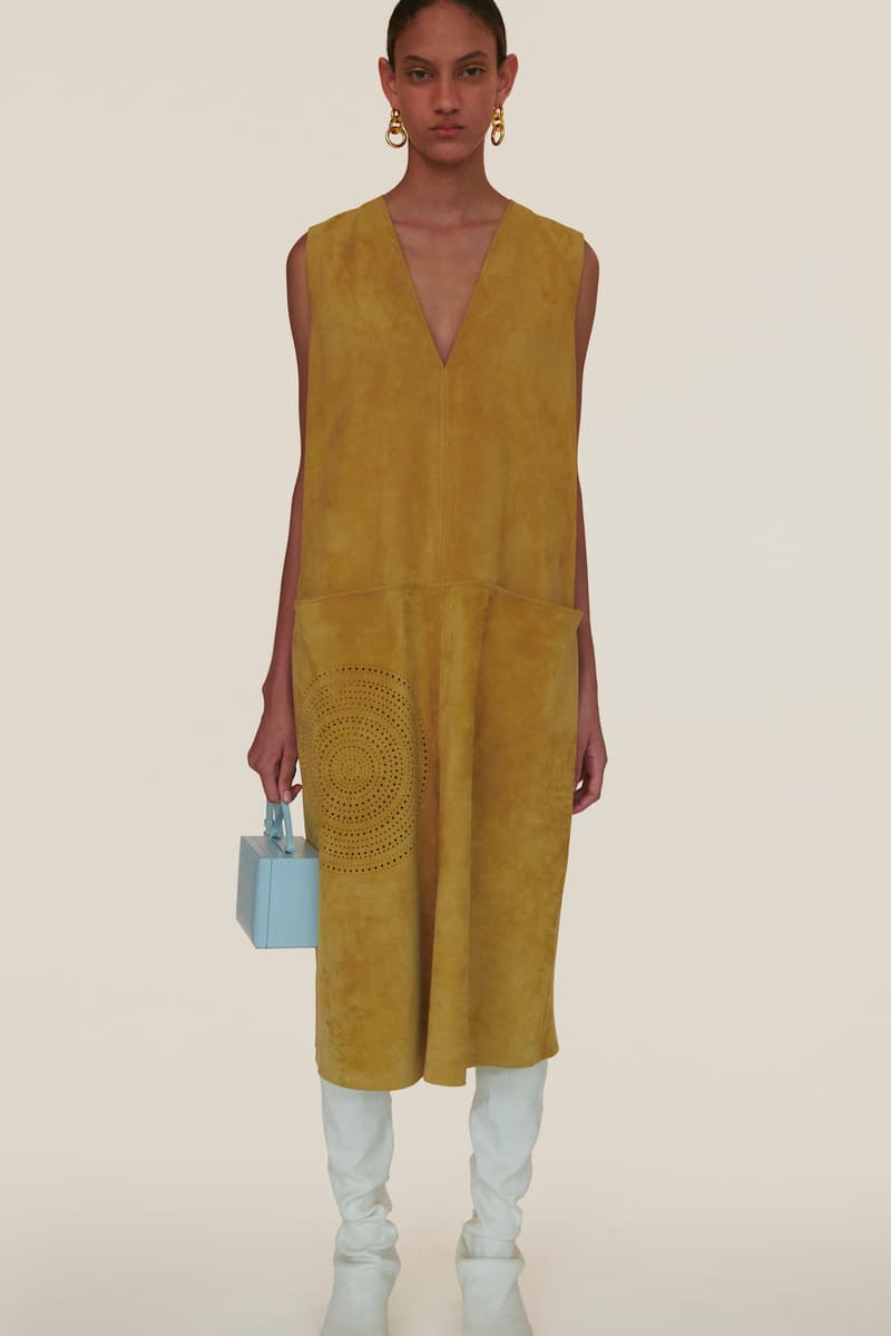 jil sander resort 2020 collection fashion designer minimal simplistic