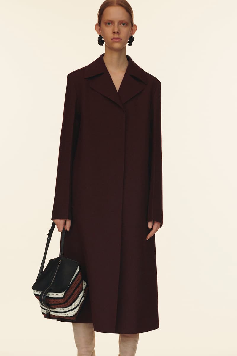 jil sander resort 2020 collection fashion designer minimal simplistic 