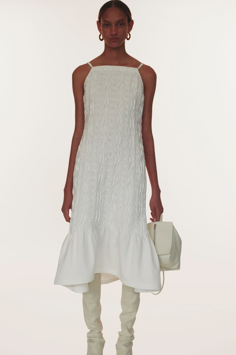 jil sander resort 2020 collection fashion designer minimal simplistic