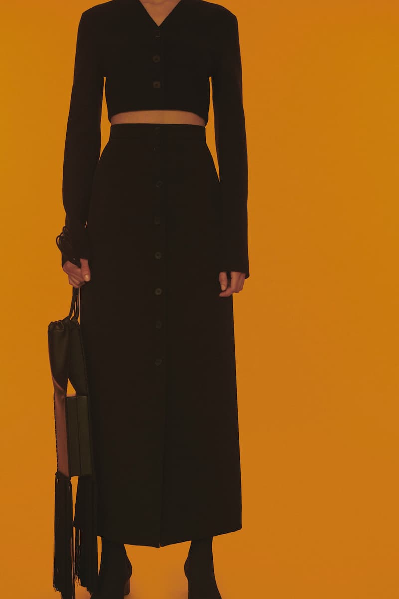 jil sander resort 2020 collection fashion designer minimal simplistic