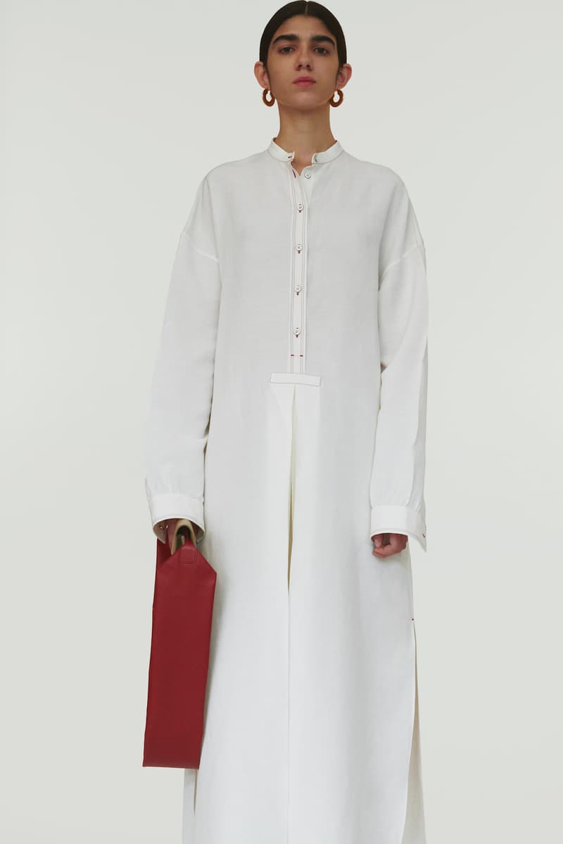 jil sander resort 2020 collection fashion designer minimal simplistic