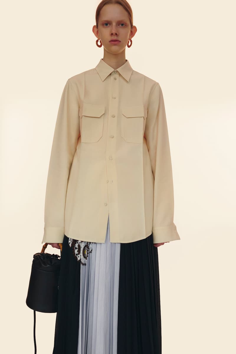 jil sander resort 2020 collection fashion designer minimal simplistic