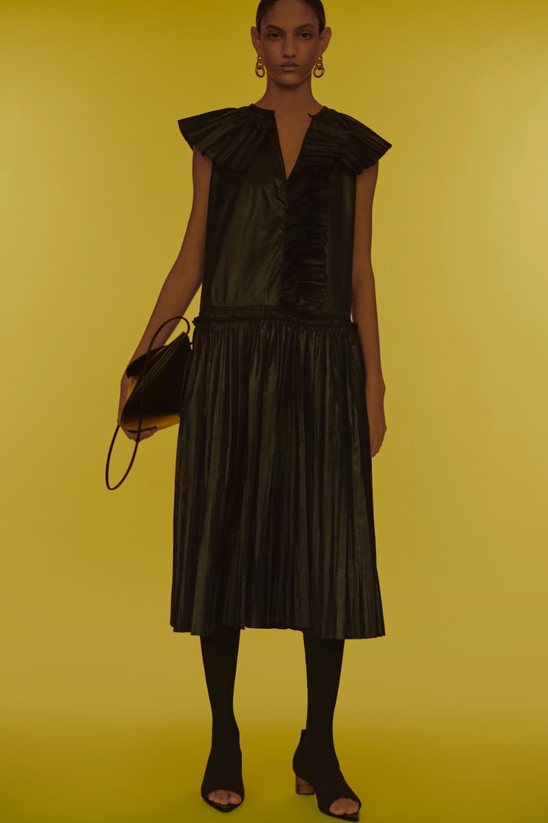 jil sander resort 2020 collection fashion designer minimal simplistic