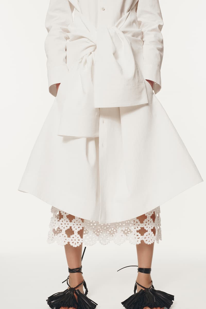 jil sander resort 2020 collection fashion designer minimal simplistic