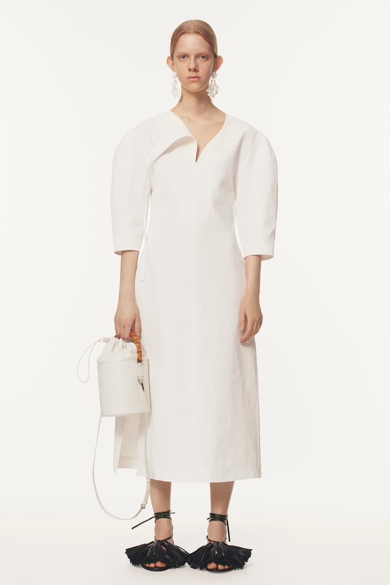 jil sander resort 2020 collection fashion designer minimal simplistic