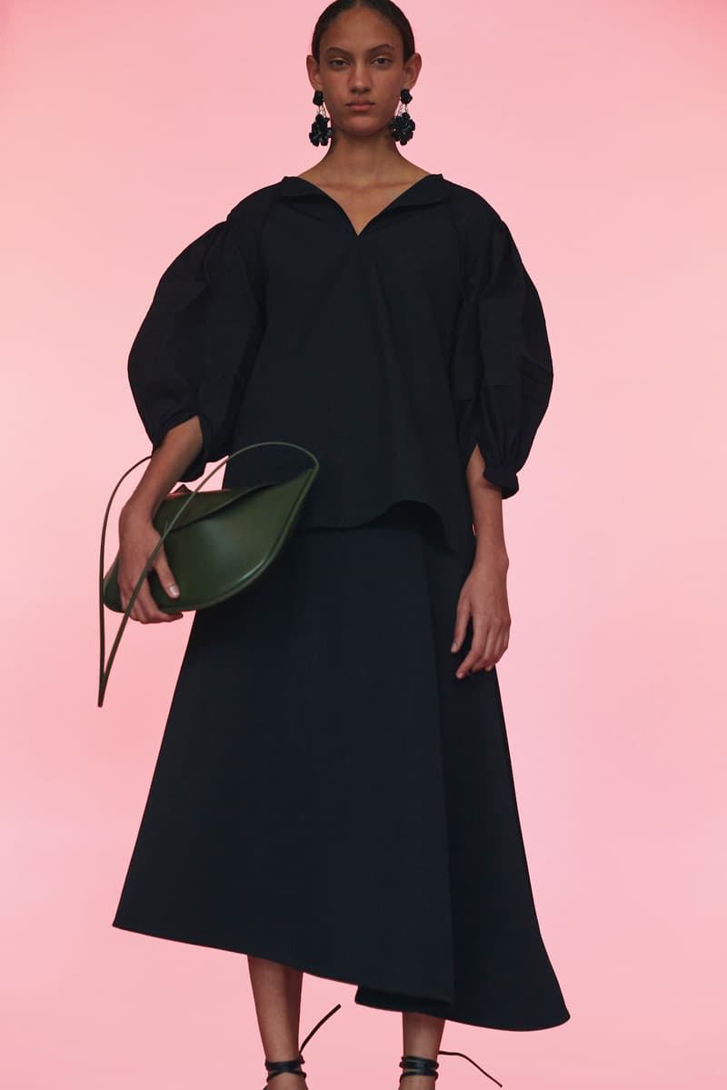 jil sander resort 2020 collection fashion designer minimal simplistic