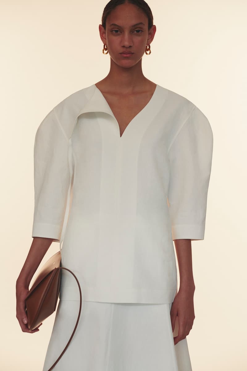 jil sander resort 2020 collection fashion designer minimal simplistic