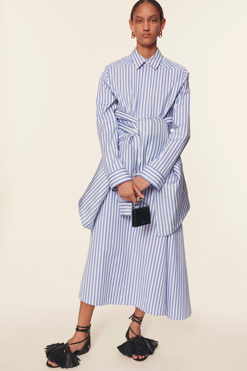 jil sander resort 2020 collection fashion designer minimal simplistic