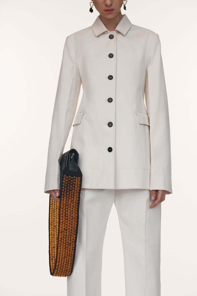 jil sander resort 2020 collection fashion designer minimal simplistic