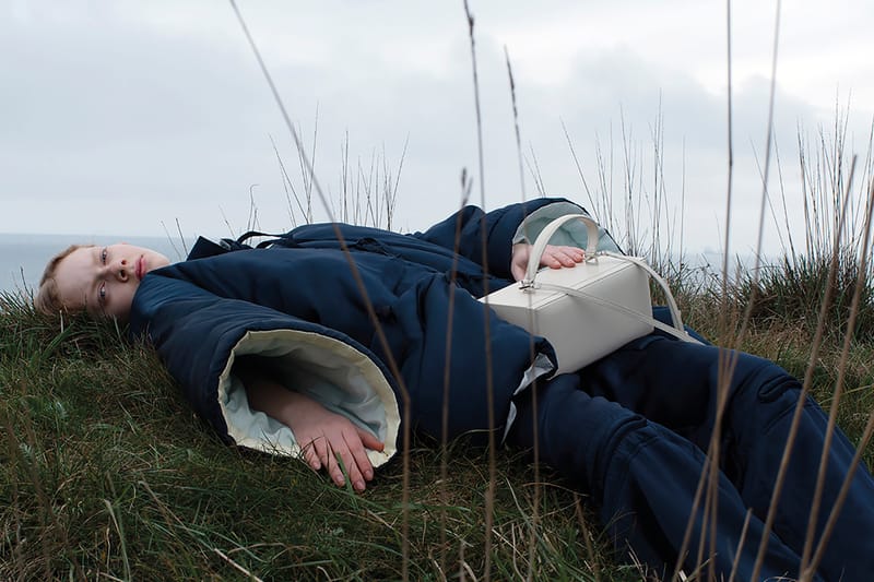Jil Sander's FW19 Advertising Campaign Shows Us the Ethereal Beauty of Scotland