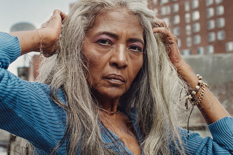 At 67-Years Old, She's Not Your Typical Model — But She's Working It!