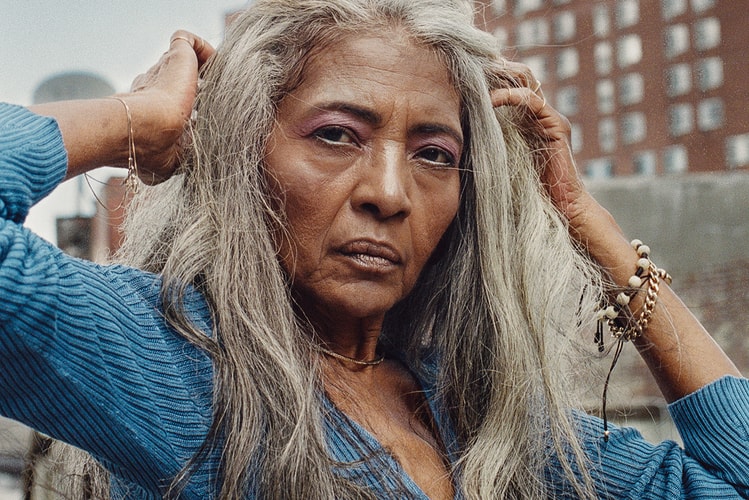 At 67 Years Old, JoAni Johnson Is Not Your Typical Model