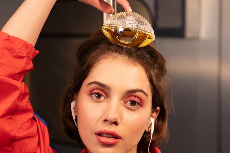 Kenzo World Power Perfume Redefines Feminine Fragrance Hypebae Kenzo World Power Perfume Redefines Feminine Fragrance Hypebae