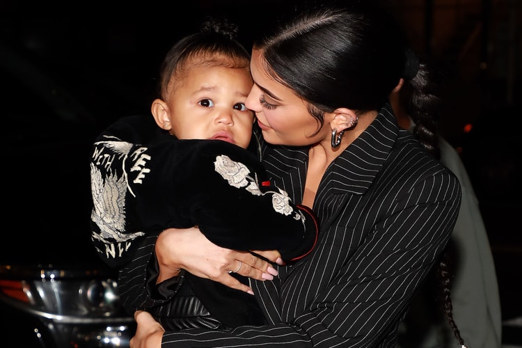 Stormi Webster Lands Her First Magazine Cover at Age 1