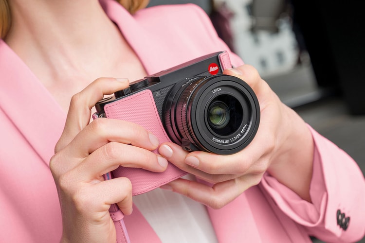 Elevate Your Summer Travels With Leica's New Accessories