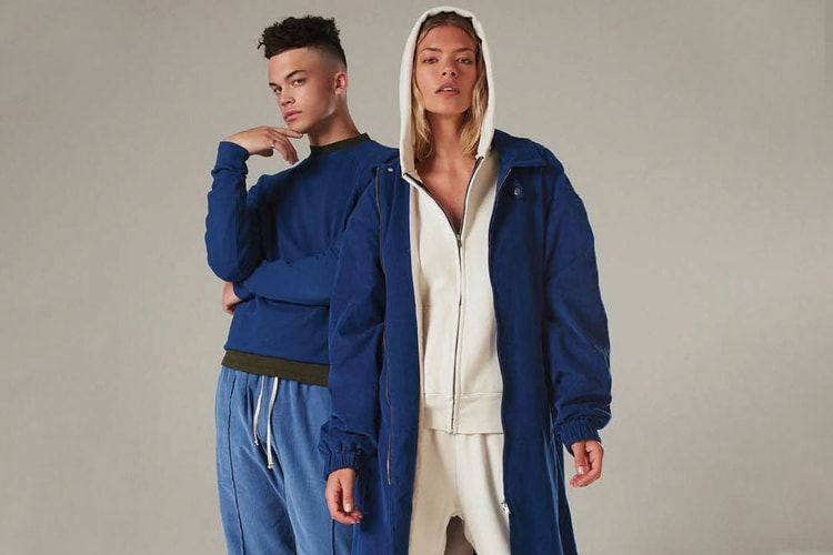 A Sneak Peek into Les Tien's Upcoming SS20 Collection