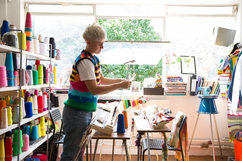 Designer Alicia Robinson AGR Knit Levi's Jeans Tailorshop Video