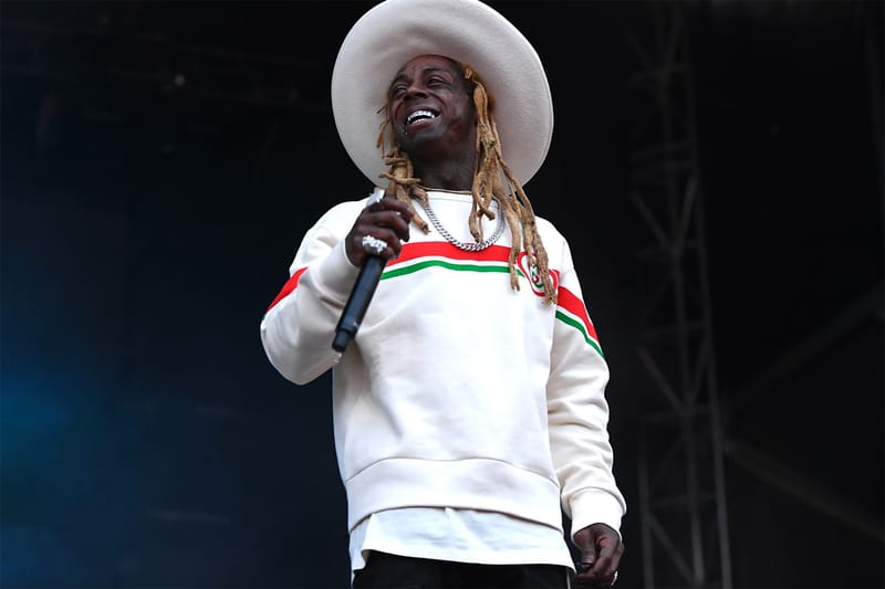 Lil Wayne Collaborates with American Eagle to Launch a 25-Piece Collection