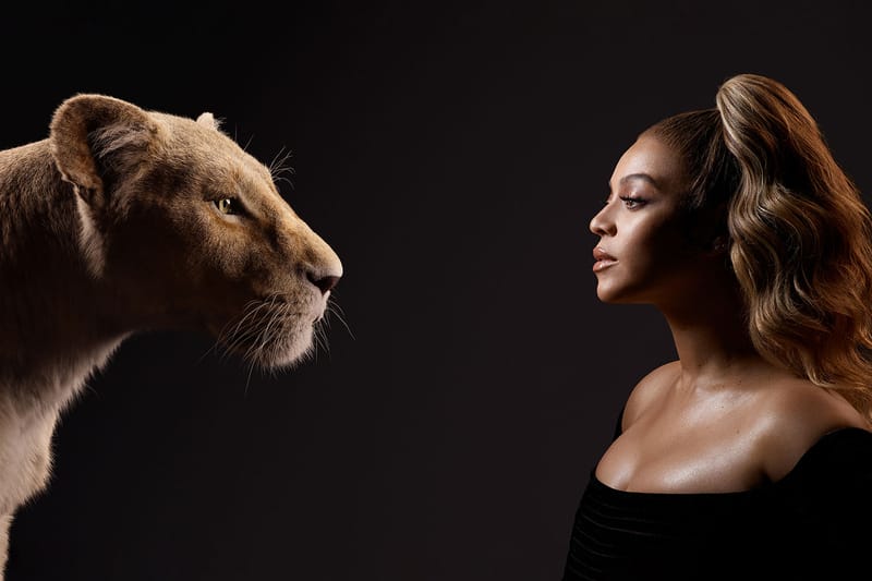 Disney Just Unveiled New Cast Photos to Get You Hyped for 'The Lion King'