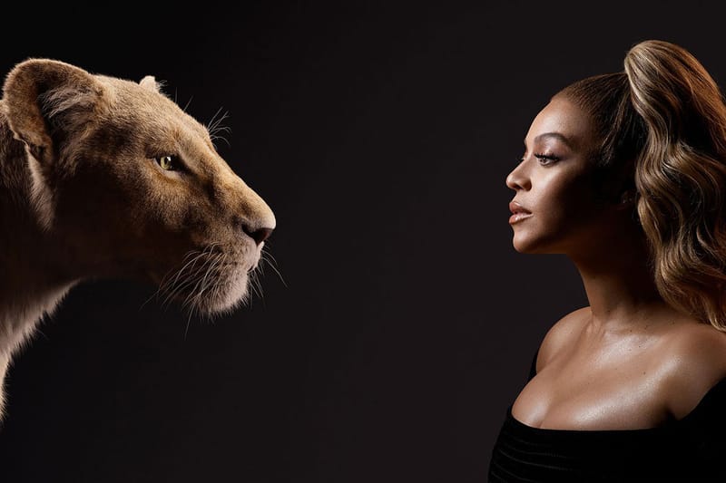 Stream The Full 'The Lion King' Album Featuring Beyoncé & Donald Glover Here