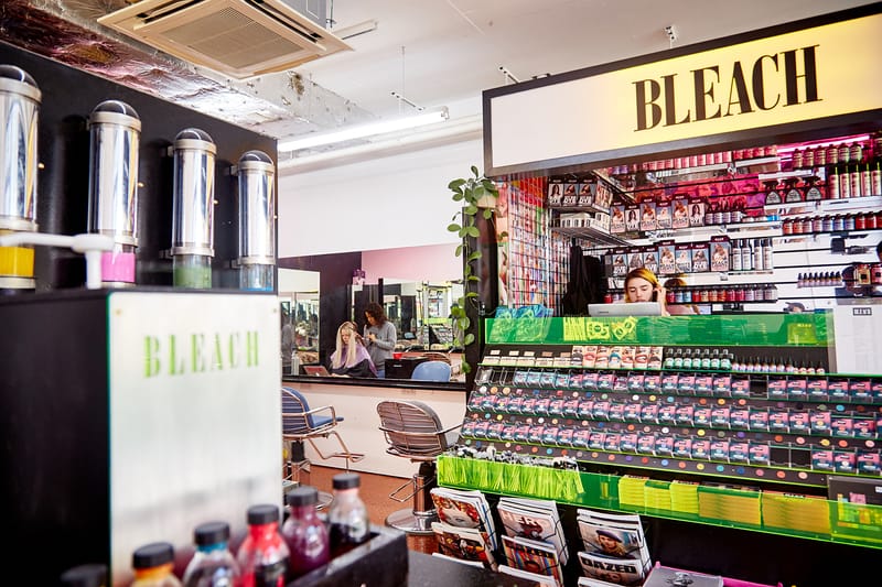 Here Are London's Coolest Hair Salons