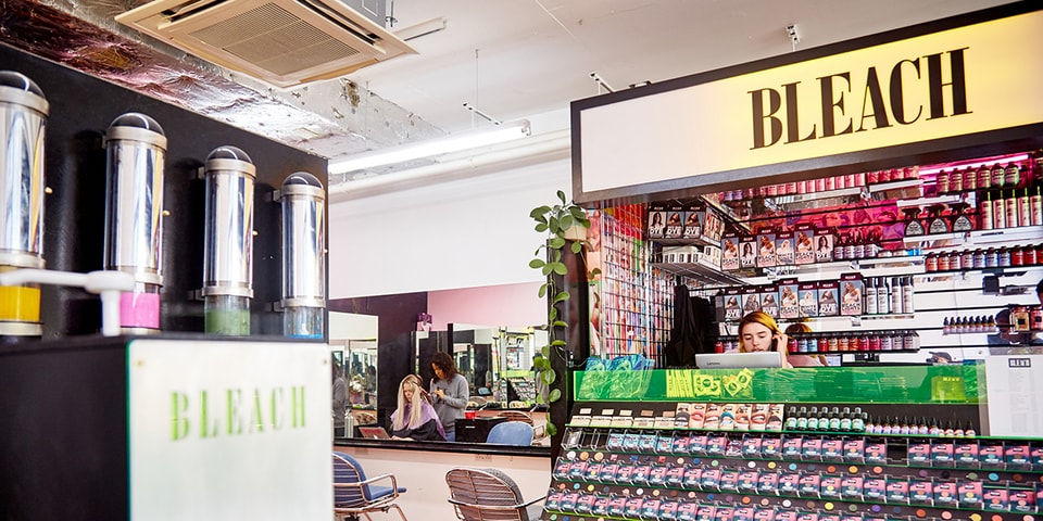 Coolest Instagrammable Hair Salons In London Parfaire