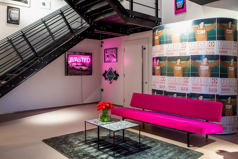 These Are 5 of London's Coolest Fashion Concept Stores