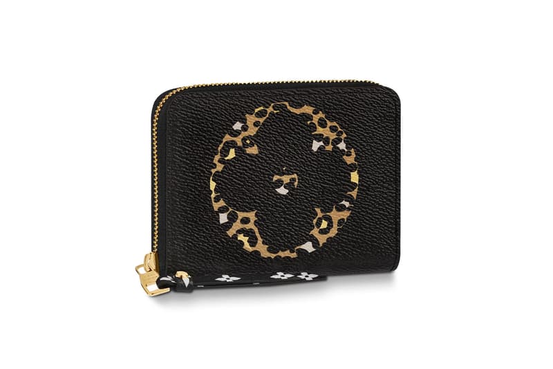 louis vuitton bags accessories wallets monogram jungle collection designer animal print black white luxury