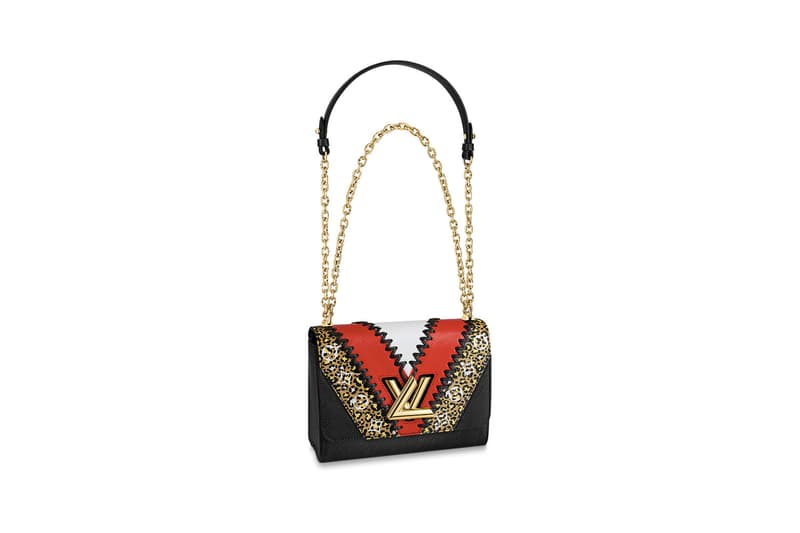 louis vuitton bags accessories wallets monogram jungle collection designer animal print black white luxury