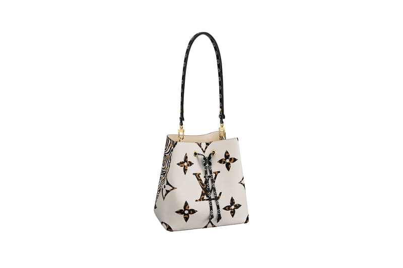 Louis Vuitton Monogram Jungle Bag Collection | HYPEBAE