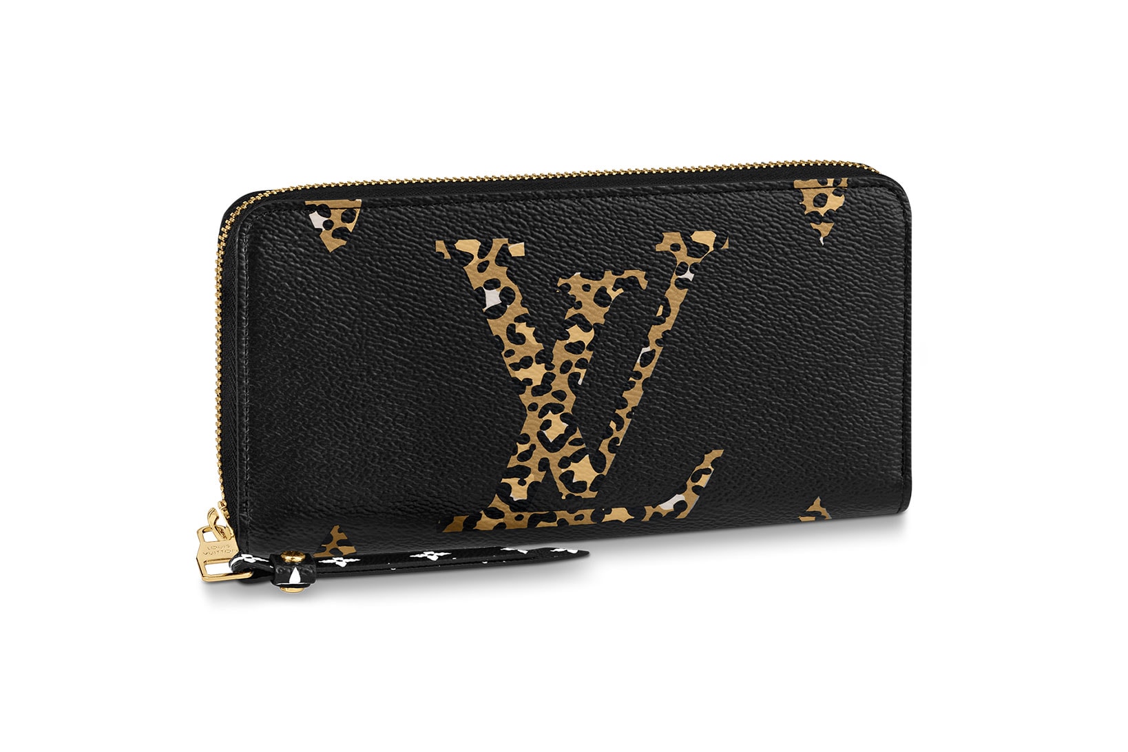 louis vuitton bags accessories wallets monogram jungle collection designer animal print black white luxury