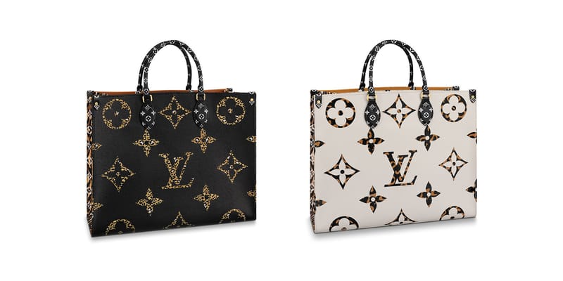 Introducing the Louis Vuitton Monogram Jungle Collection