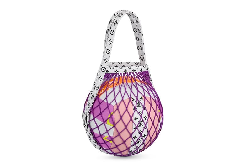 Louis Vuitton Restocks Its $2,650 USD Luxury Volley Ball