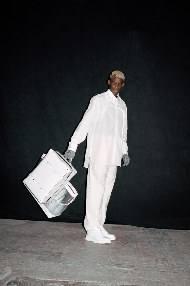 Louis Vuitton Men&#39;s SS2020 Pre Collection Lookbook | HYPEBAE